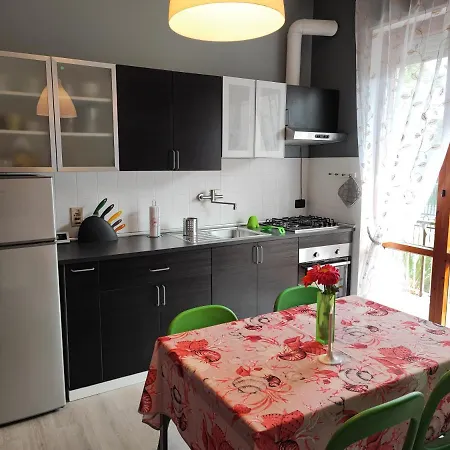 Apartamento Dianostellamarina *