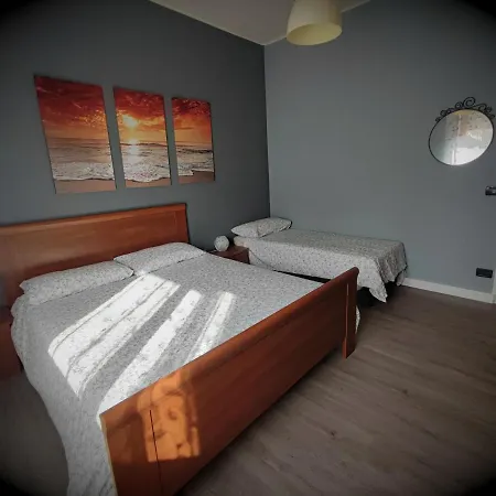 Apartamento Dianostellamarina *