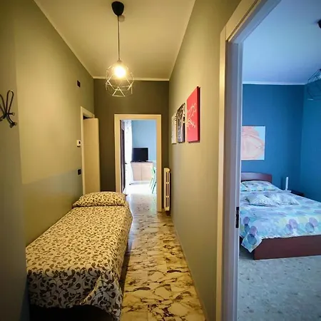 Apartamento Dianostellamarina *