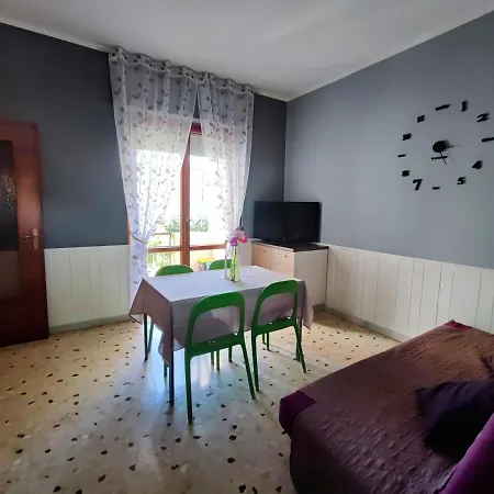Lejlighed Dianostellamarina