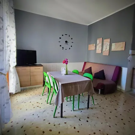 Apartamento Dianostellamarina *
