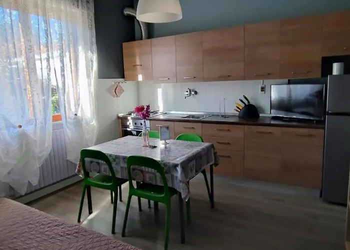 Lejlighed Dianostellamarina Diano Marina