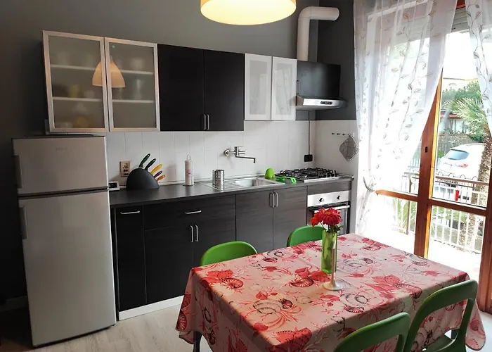 Apartamento Dianostellamarina *