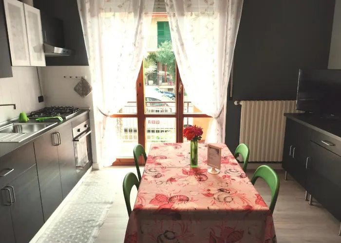 Apartamento Dianostellamarina Diano Marina