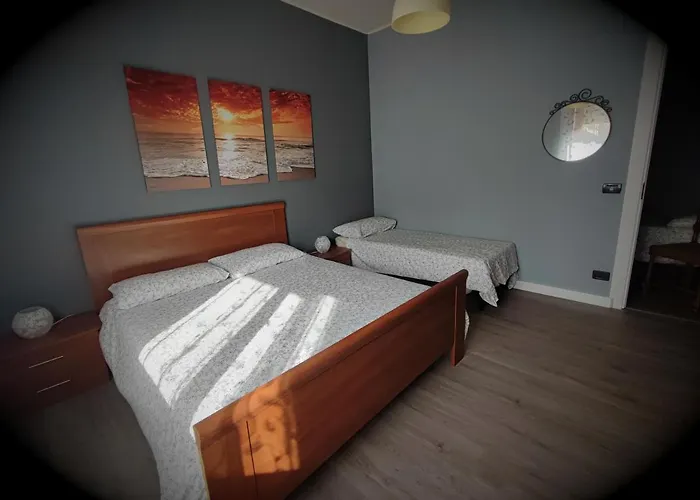 Apartamento Dianostellamarina *