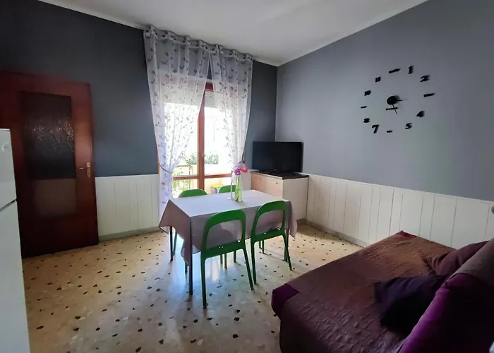 Apartamento Dianostellamarina