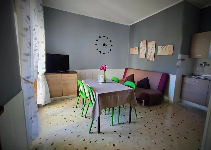 Apartamento Dianostellamarina *
