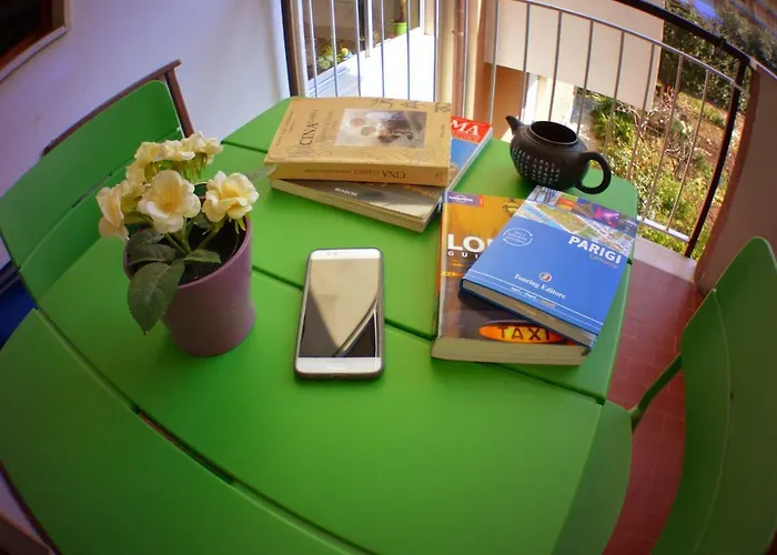 Dianostellamarina Apartamento *